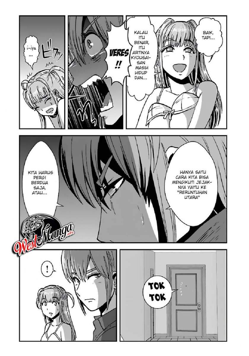 Makikomarete Isekai Teni suru Yatsu wa, Taitei Cheat Chapter 36