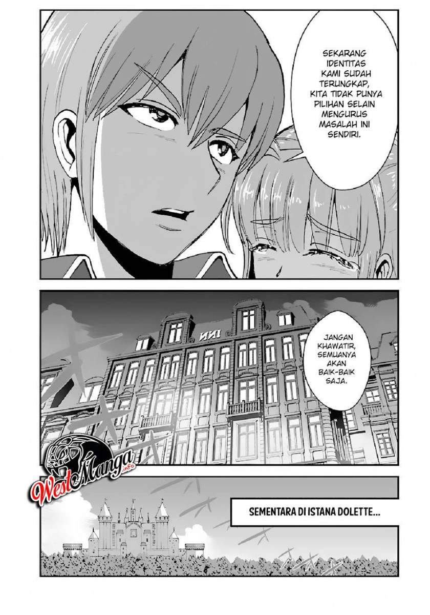 Makikomarete Isekai Teni suru Yatsu wa, Taitei Cheat Chapter 36