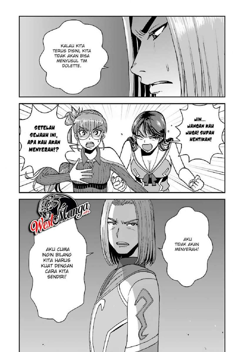 Makikomarete Isekai Teni suru Yatsu wa, Taitei Cheat Chapter 36