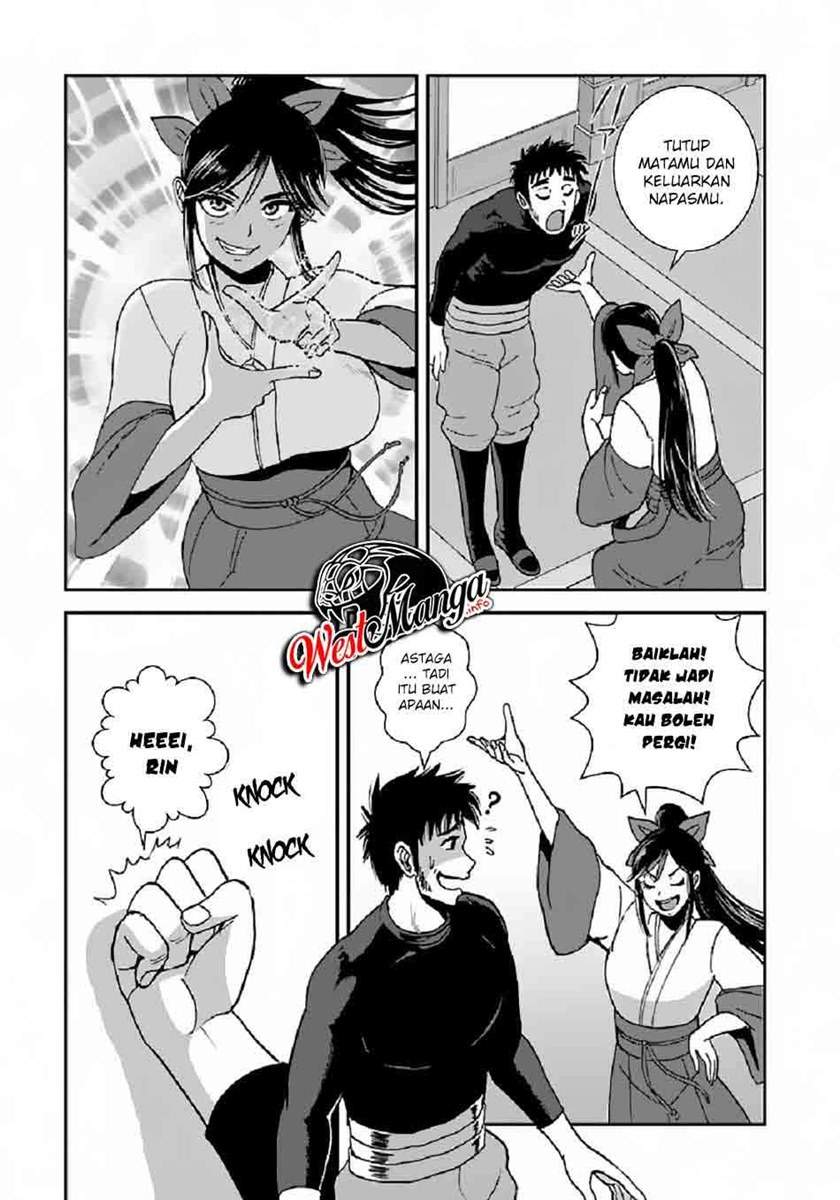 Makikomarete Isekai Teni suru Yatsu wa, Taitei Cheat Chapter 37