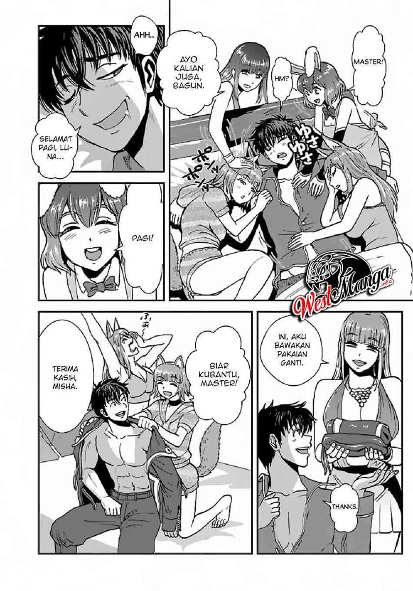 Makikomarete Isekai Teni suru Yatsu wa, Taitei Cheat Chapter 37