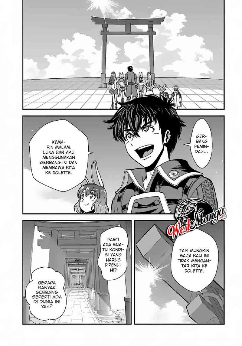 Makikomarete Isekai Teni suru Yatsu wa, Taitei Cheat Chapter 37