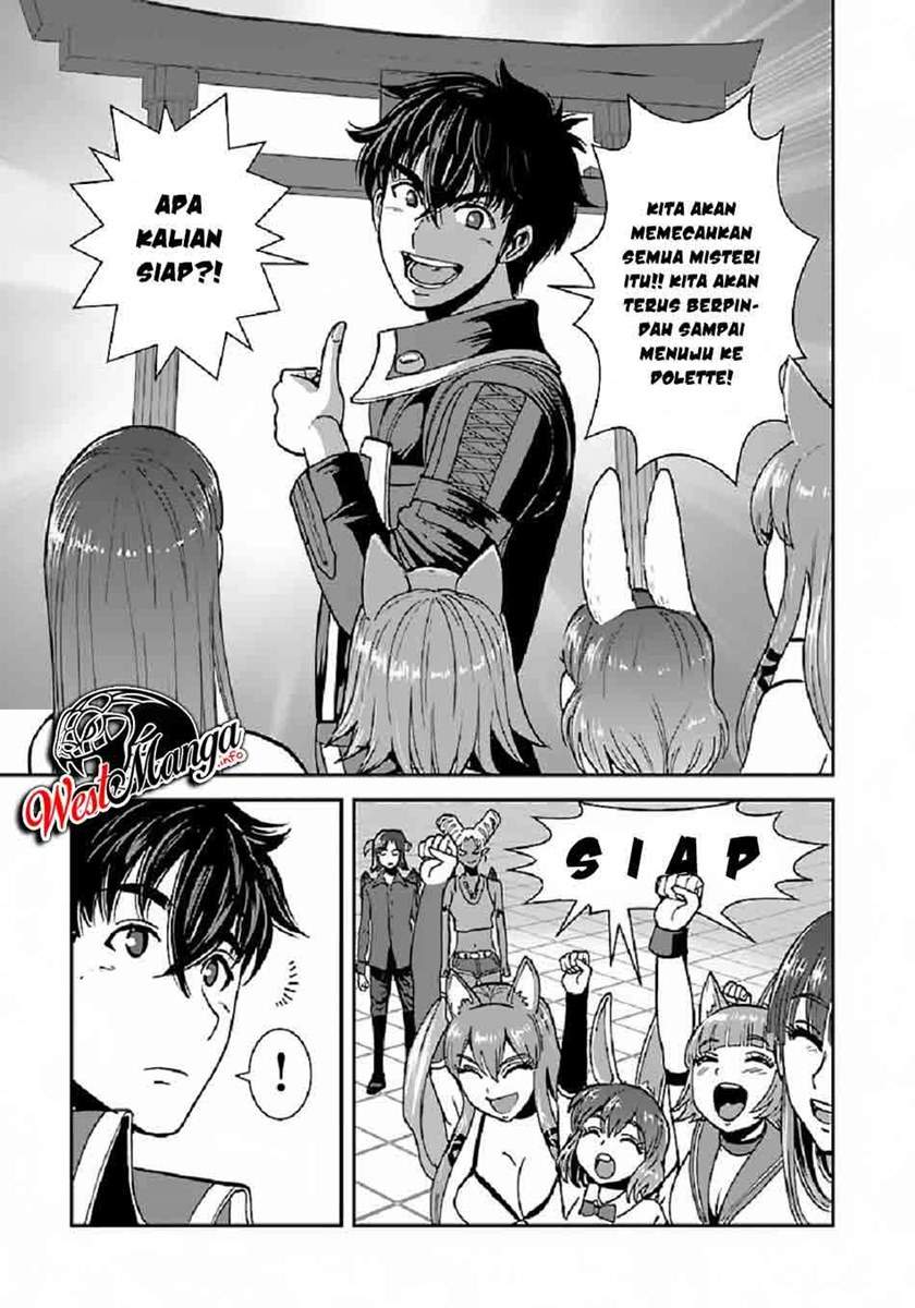 Makikomarete Isekai Teni suru Yatsu wa, Taitei Cheat Chapter 37