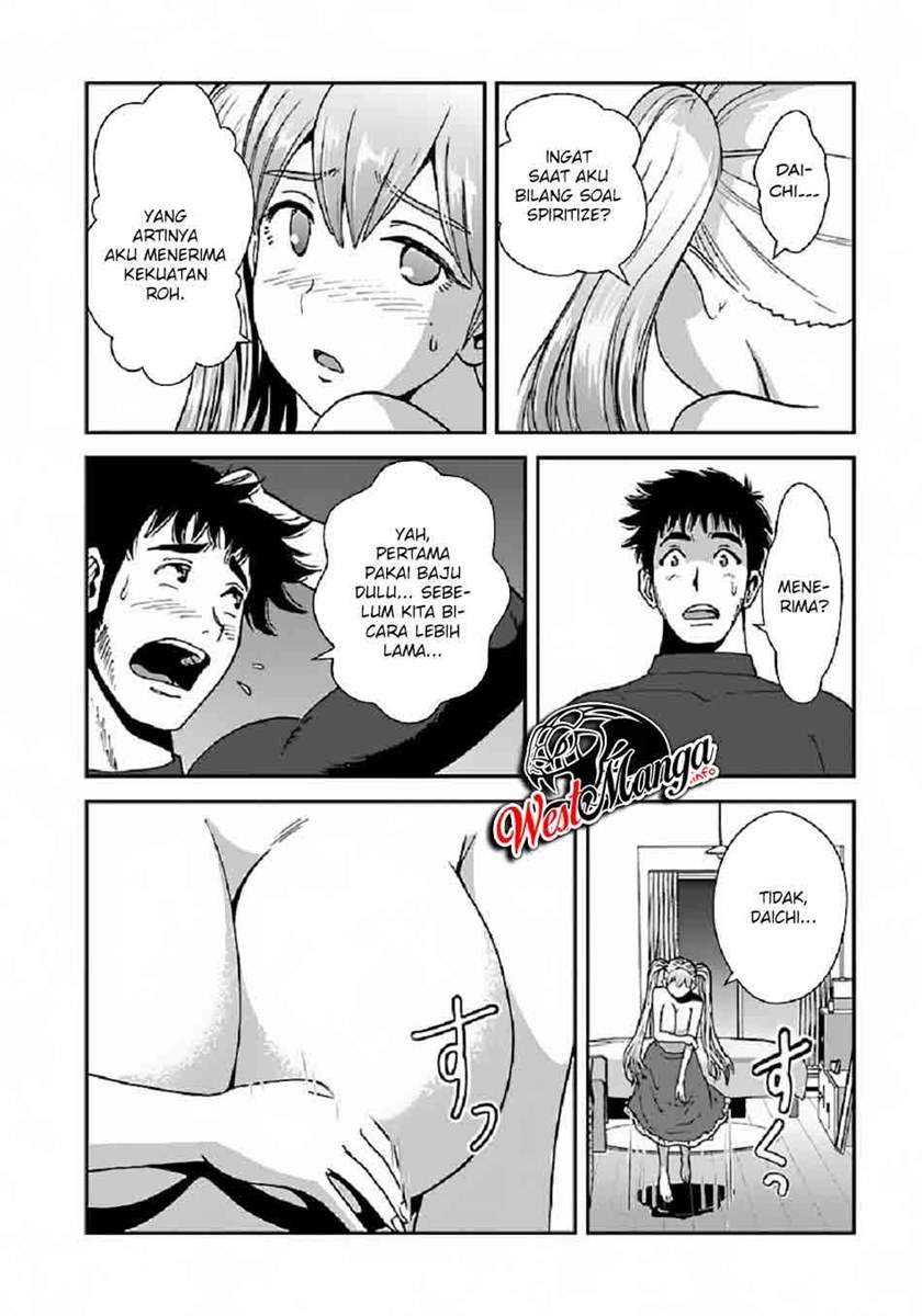 Makikomarete Isekai Teni suru Yatsu wa, Taitei Cheat Chapter 37