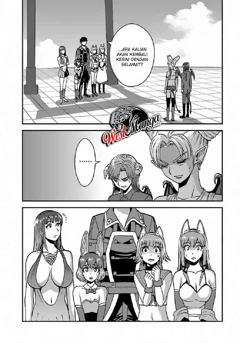 Makikomarete Isekai Teni suru Yatsu wa, Taitei Cheat Chapter 37