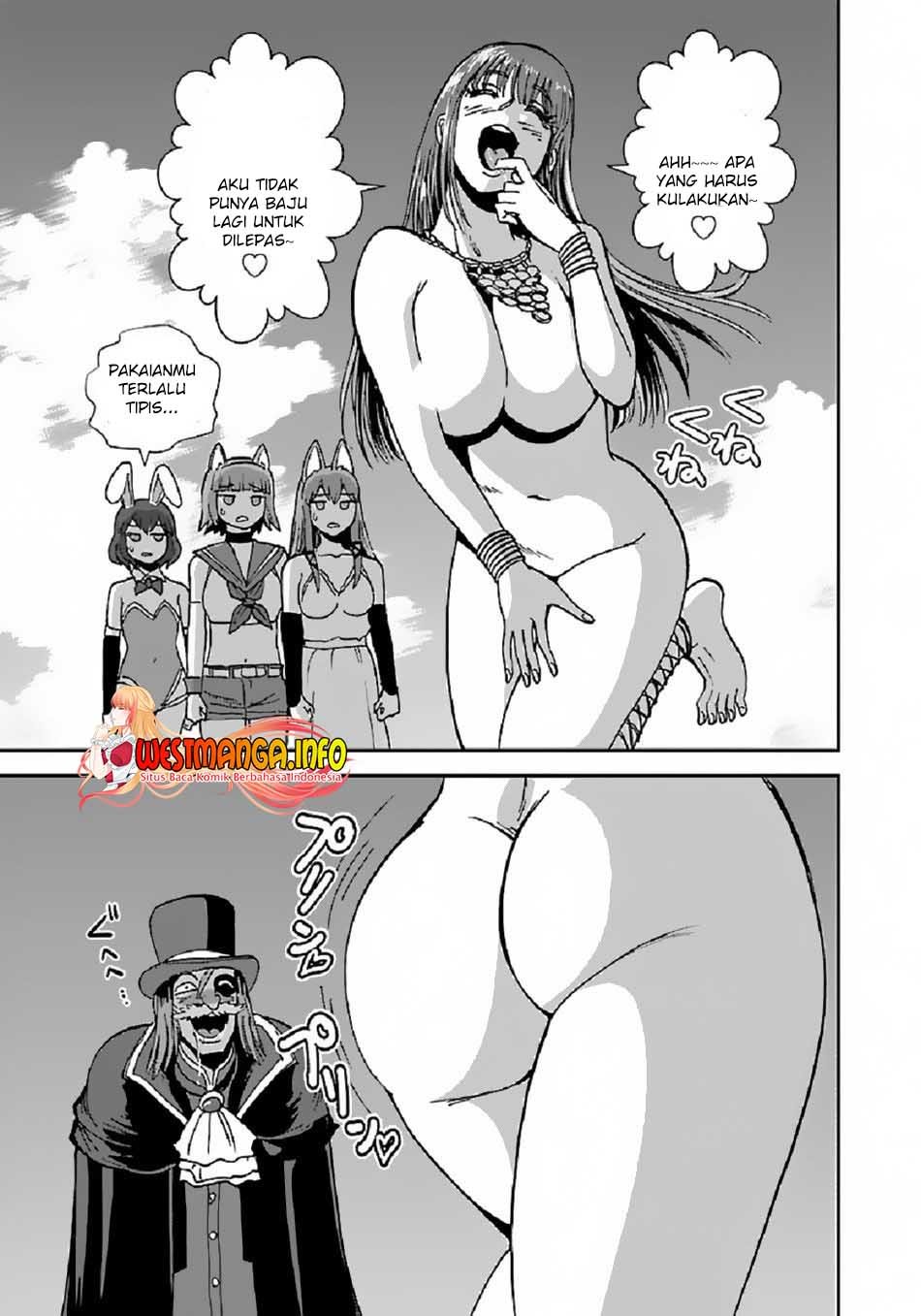 Makikomarete Isekai Teni suru Yatsu wa, Taitei Cheat Chapter 39.1