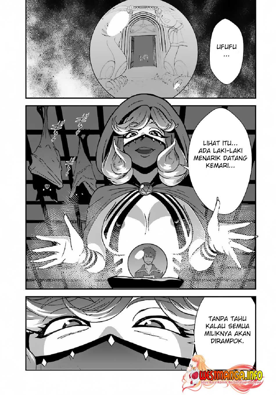 Makikomarete Isekai Teni suru Yatsu wa, Taitei Cheat Chapter 39.2