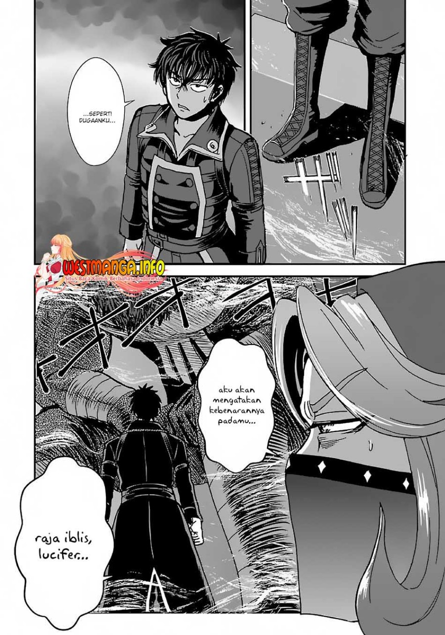 Makikomarete Isekai Teni suru Yatsu wa, Taitei Cheat Chapter 40.2