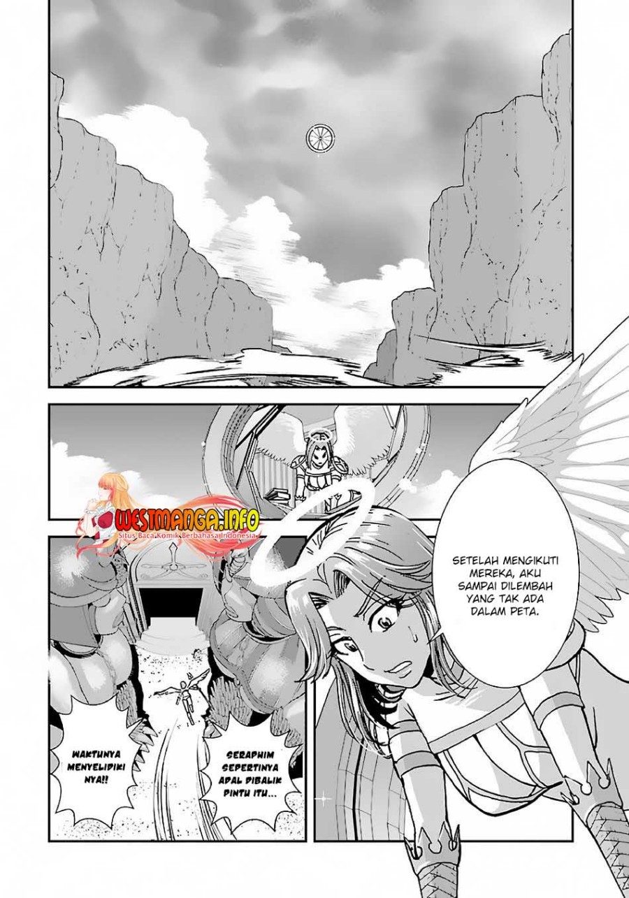 Makikomarete Isekai Teni suru Yatsu wa, Taitei Cheat Chapter 41