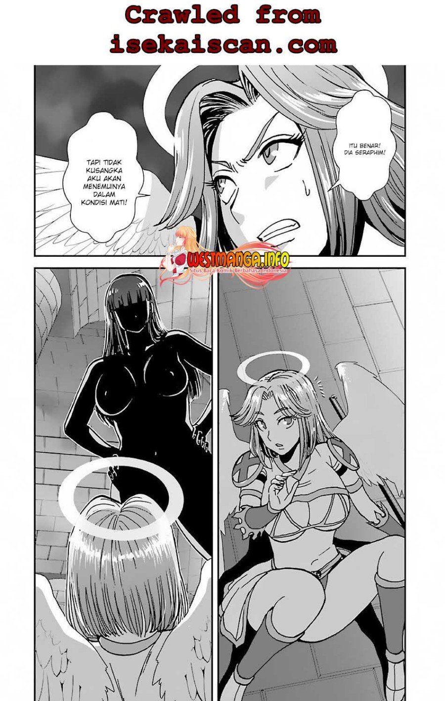 Makikomarete Isekai Teni suru Yatsu wa, Taitei Cheat Chapter 41