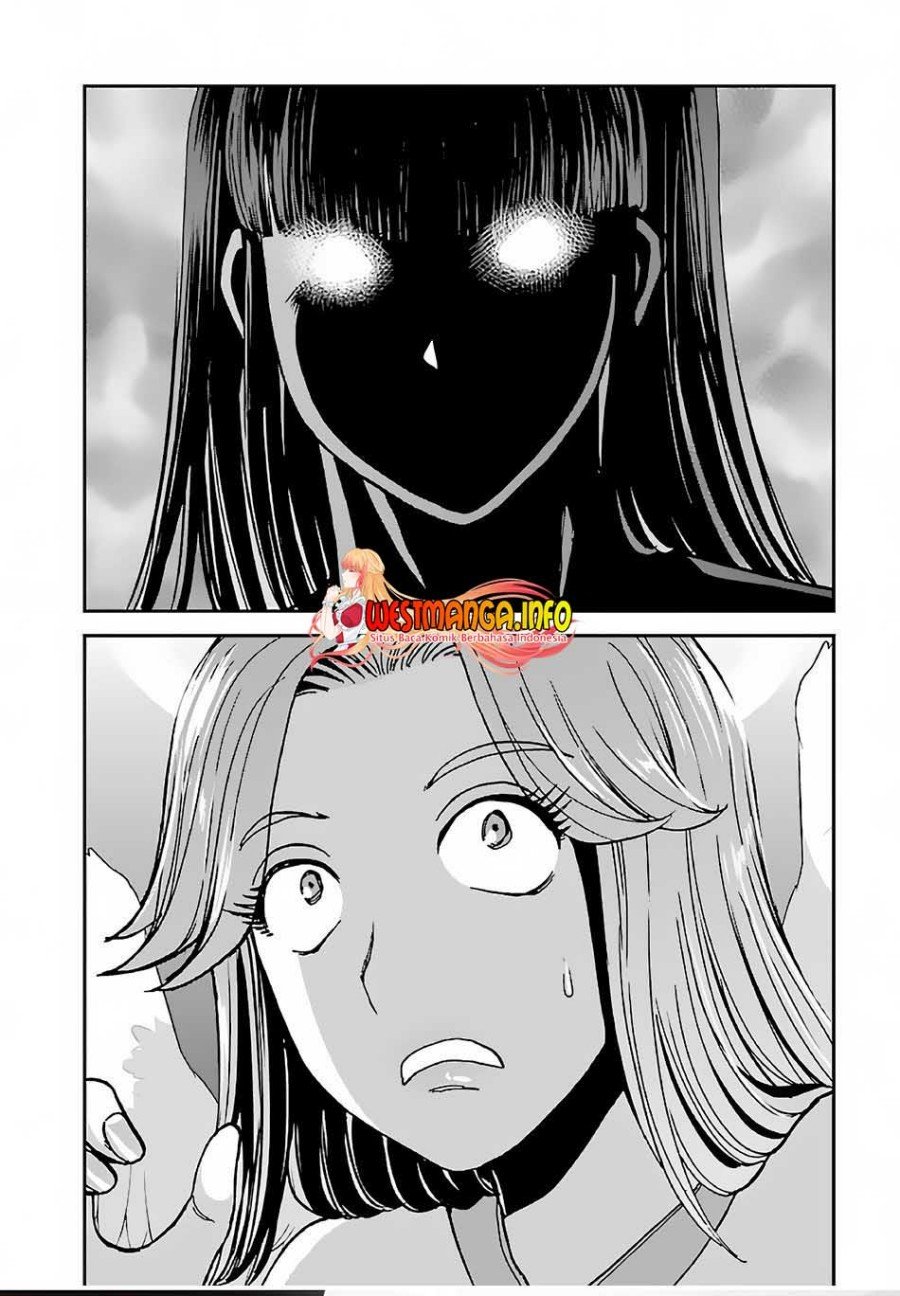 Makikomarete Isekai Teni suru Yatsu wa, Taitei Cheat Chapter 41