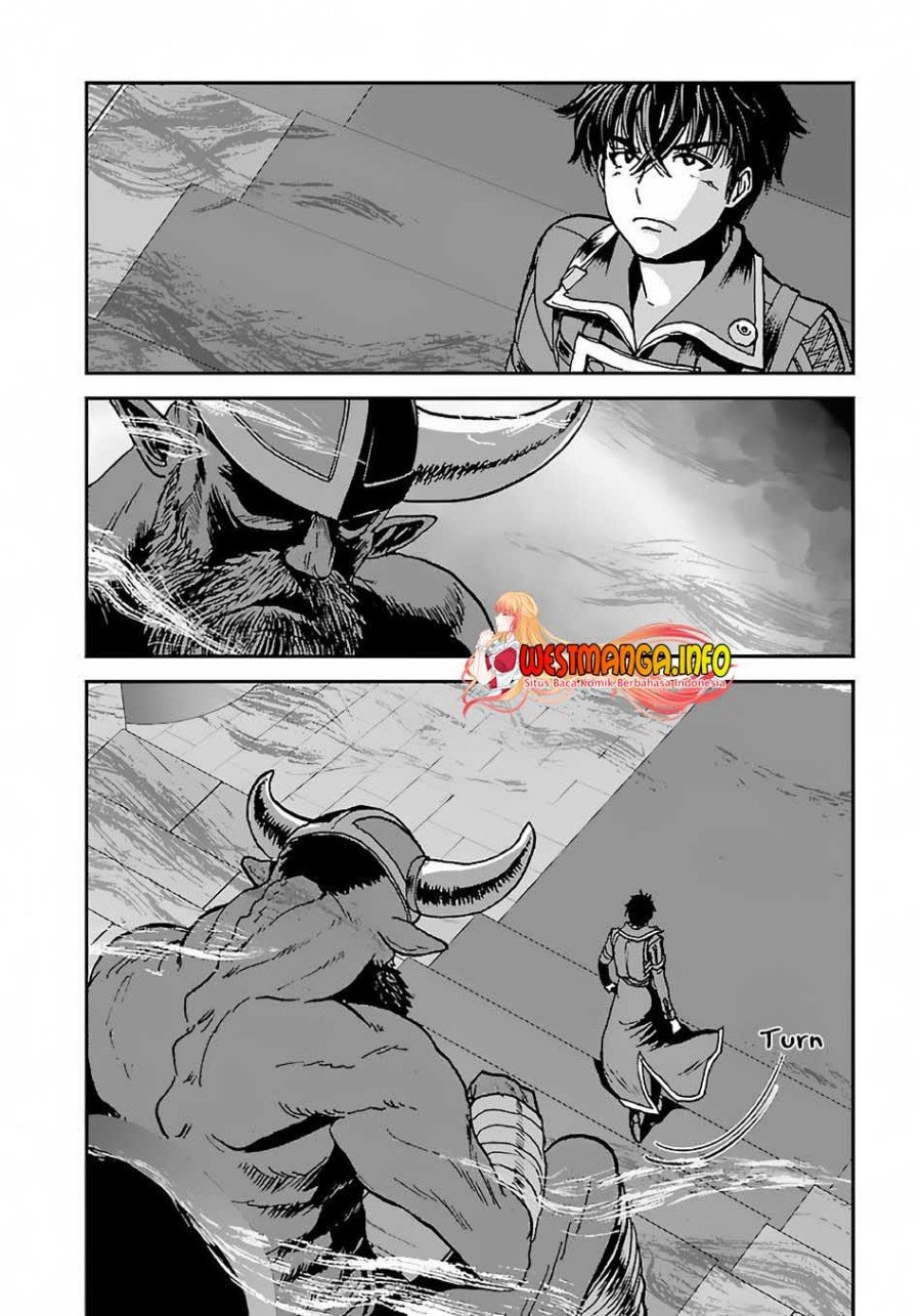 Makikomarete Isekai Teni suru Yatsu wa, Taitei Cheat Chapter 41