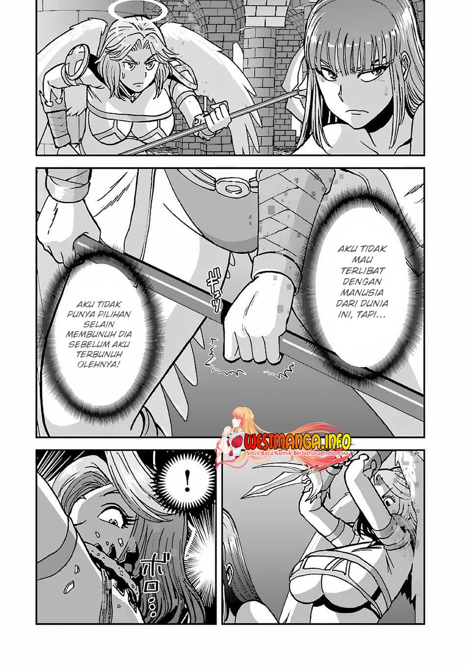 Makikomarete Isekai Teni suru Yatsu wa, Taitei Cheat Chapter 42