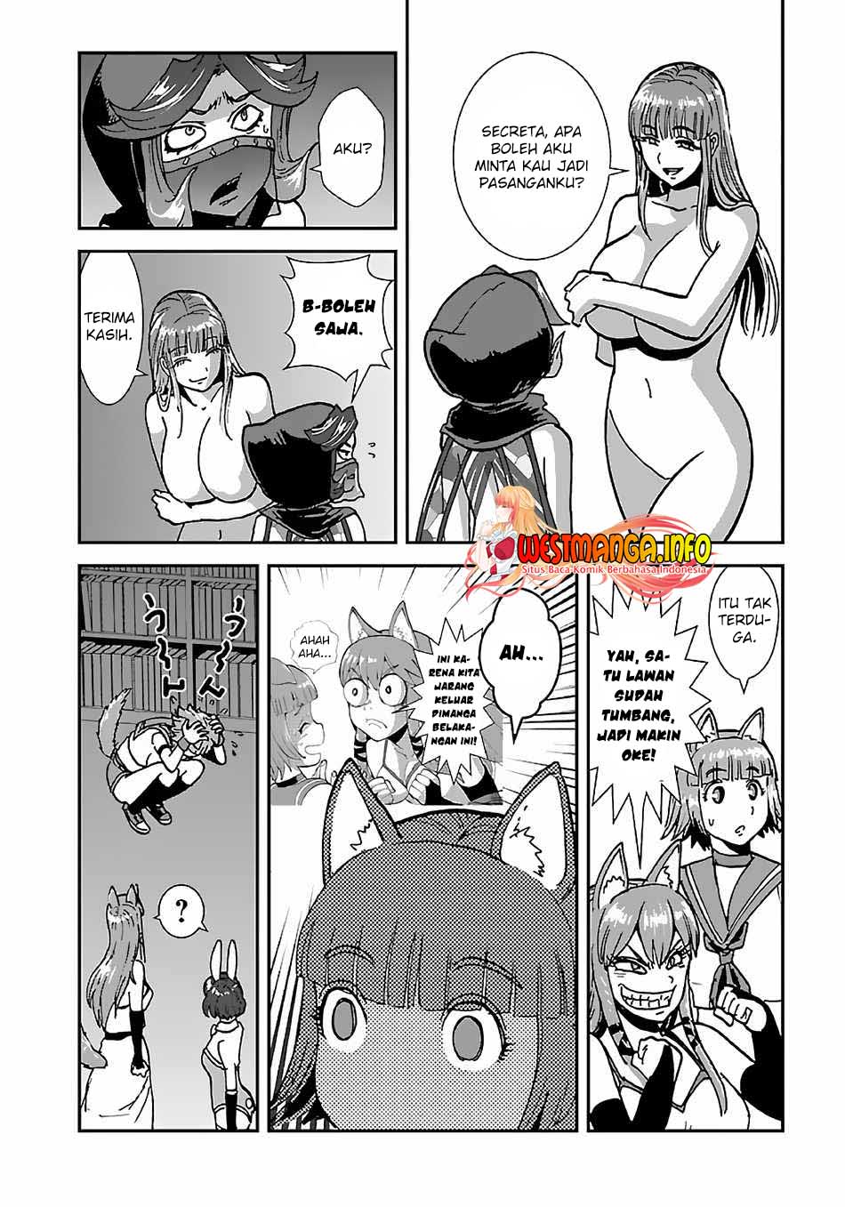 Makikomarete Isekai Teni suru Yatsu wa, Taitei Cheat Chapter 43.1