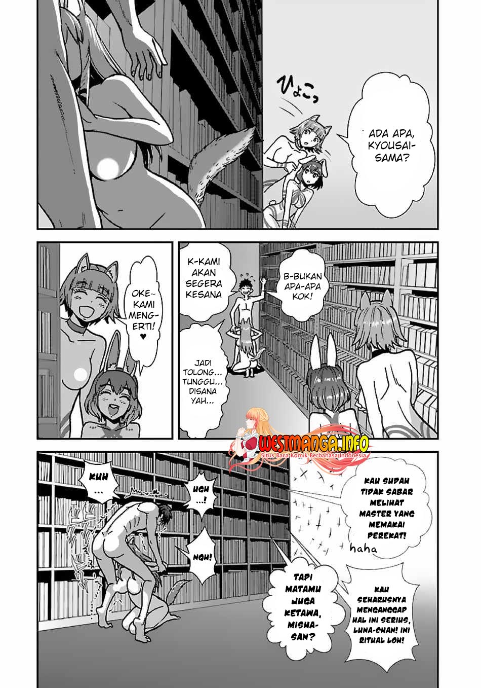 Makikomarete Isekai Teni suru Yatsu wa, Taitei Cheat Chapter 43.2