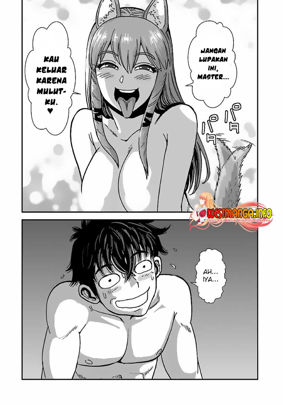 Makikomarete Isekai Teni suru Yatsu wa, Taitei Cheat Chapter 43.2