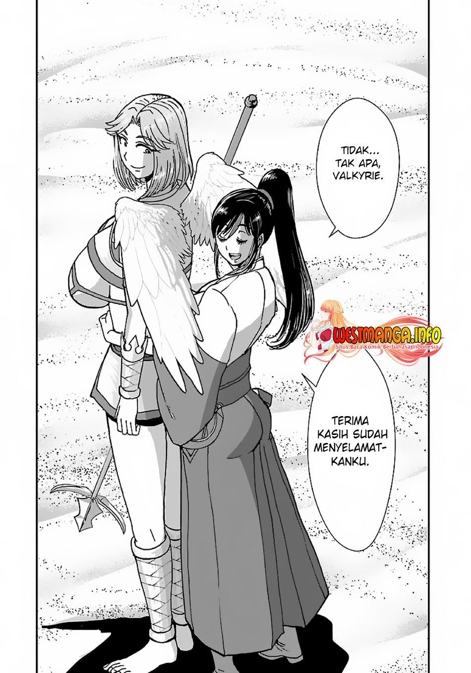 Makikomarete Isekai Teni suru Yatsu wa, Taitei Cheat Chapter 44