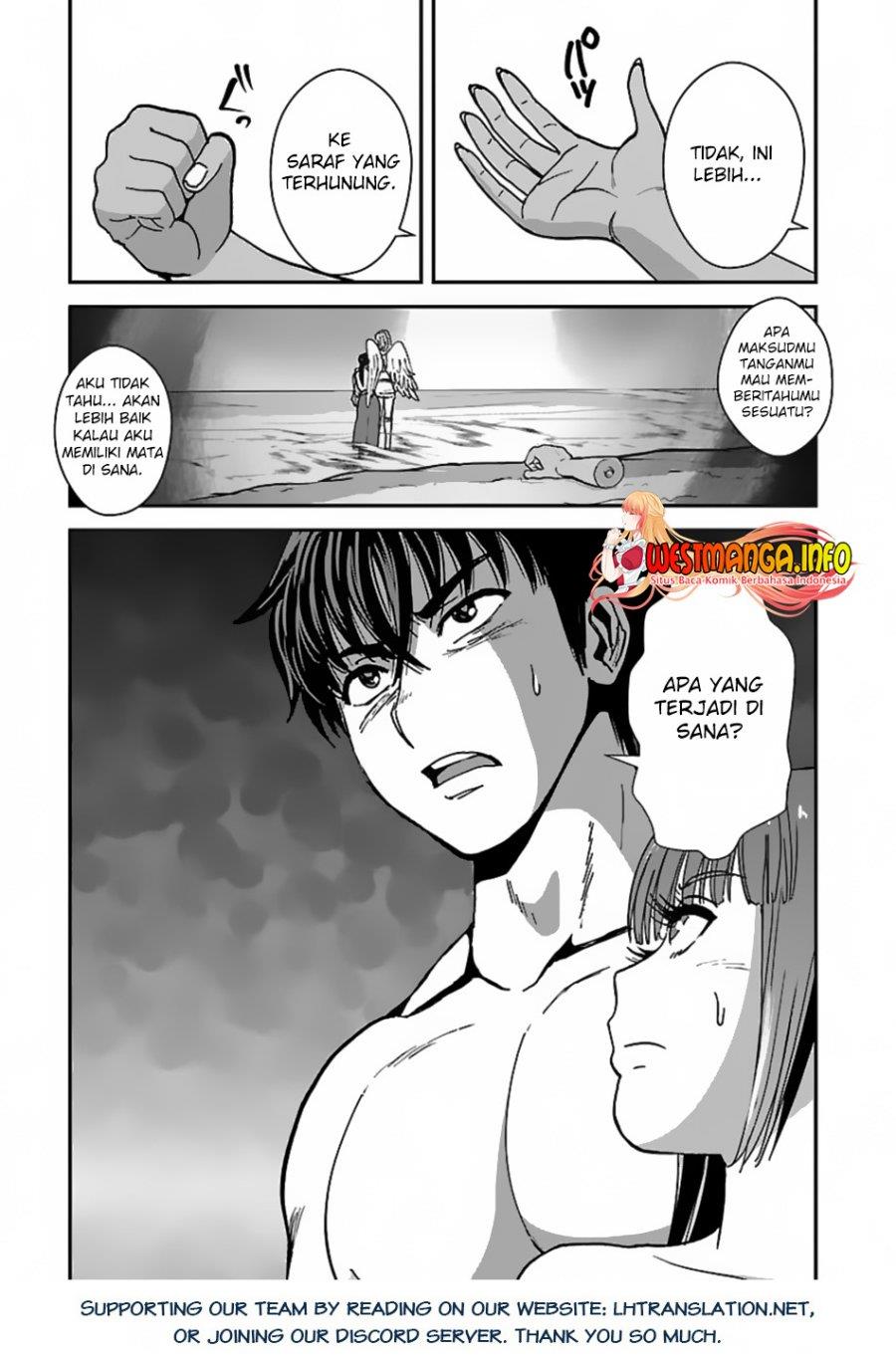 Makikomarete Isekai Teni suru Yatsu wa, Taitei Cheat Chapter 45