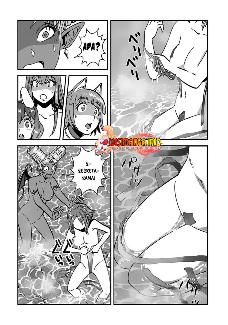 Makikomarete Isekai Teni suru Yatsu wa, Taitei Cheat Chapter 45