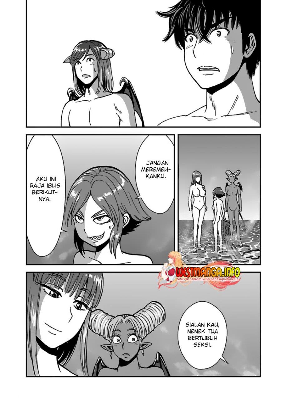 Makikomarete Isekai Teni suru Yatsu wa, Taitei Cheat Chapter 45