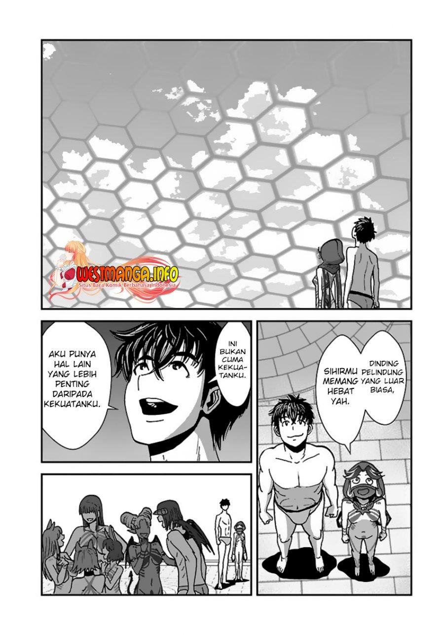 Makikomarete Isekai Teni suru Yatsu wa, Taitei Cheat Chapter 45