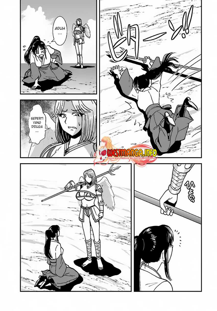 Makikomarete Isekai Teni suru Yatsu wa, Taitei Cheat Chapter 46