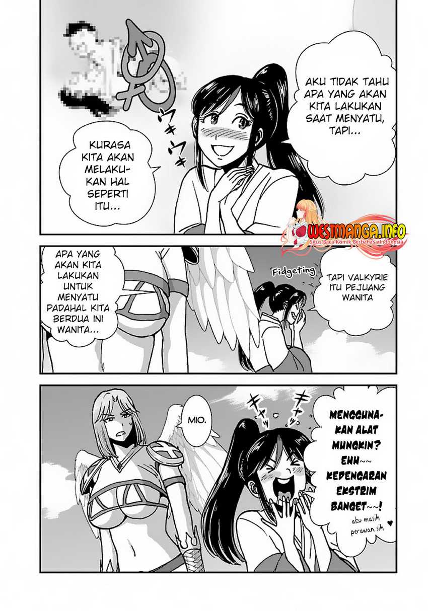 Makikomarete Isekai Teni suru Yatsu wa, Taitei Cheat Chapter 46