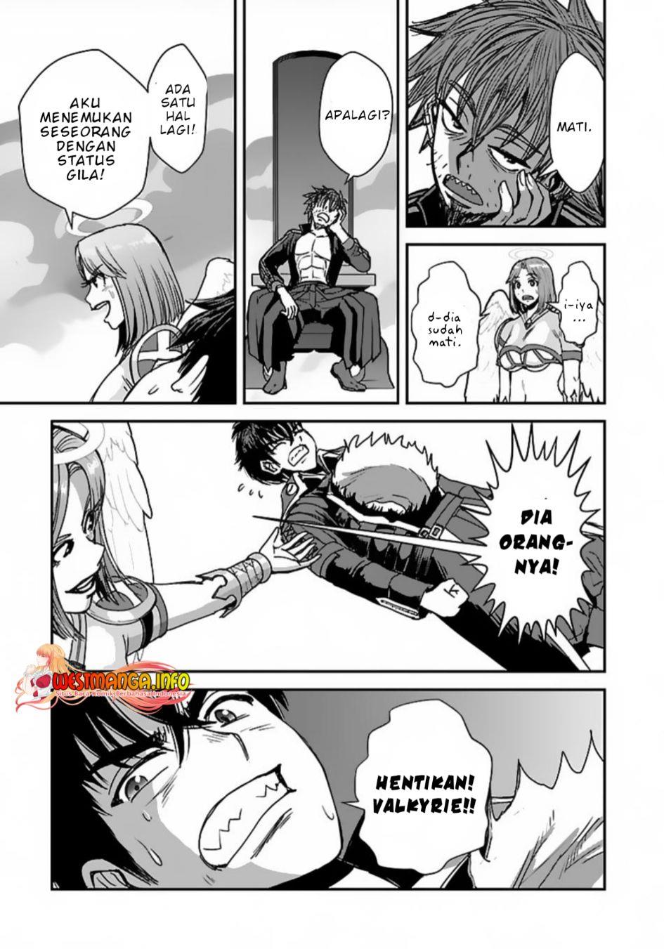 Makikomarete Isekai Teni suru Yatsu wa, Taitei Cheat Chapter 49