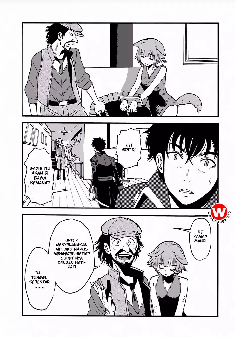 Makikomarete Isekai Teni suru Yatsu wa, Taitei Cheat Chapter 5