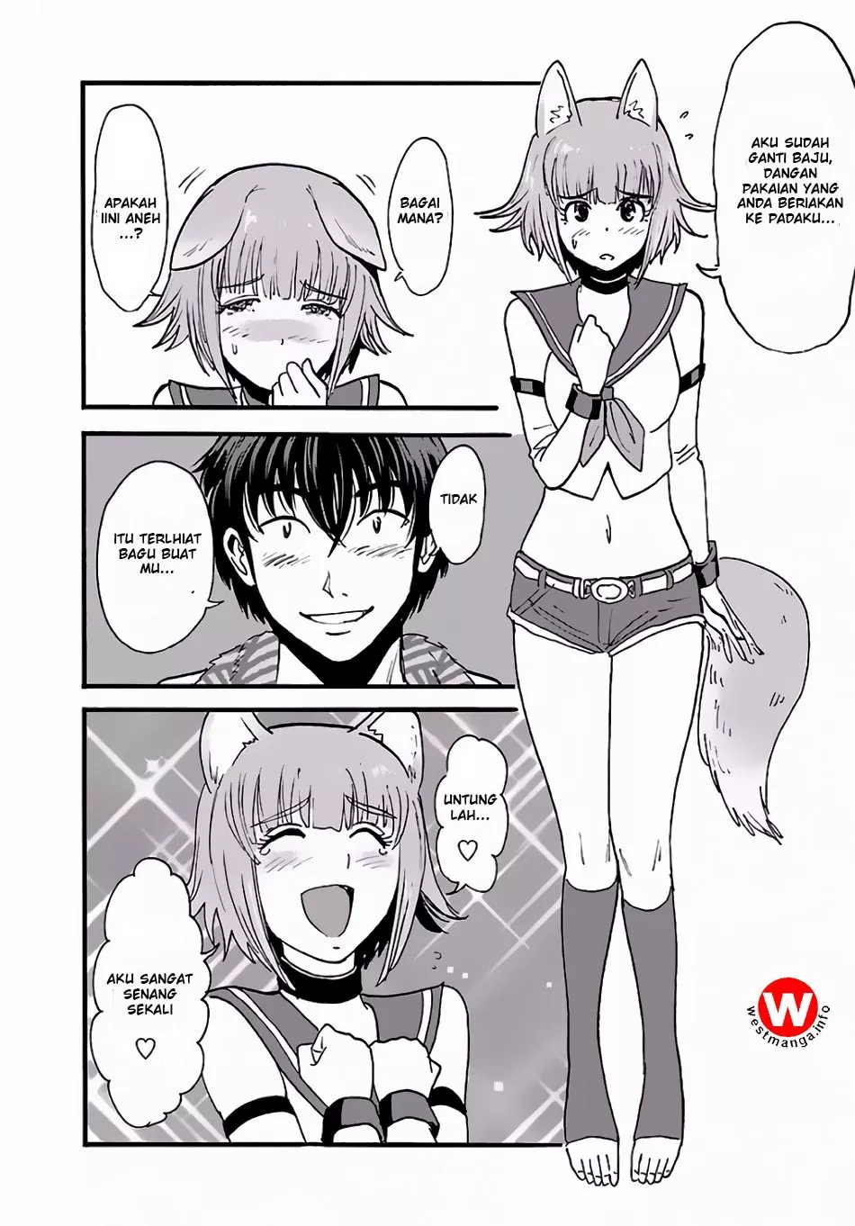 Makikomarete Isekai Teni suru Yatsu wa, Taitei Cheat Chapter 5