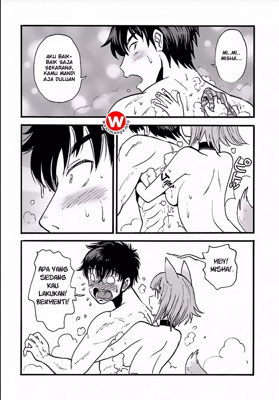 Makikomarete Isekai Teni suru Yatsu wa, Taitei Cheat Chapter 5