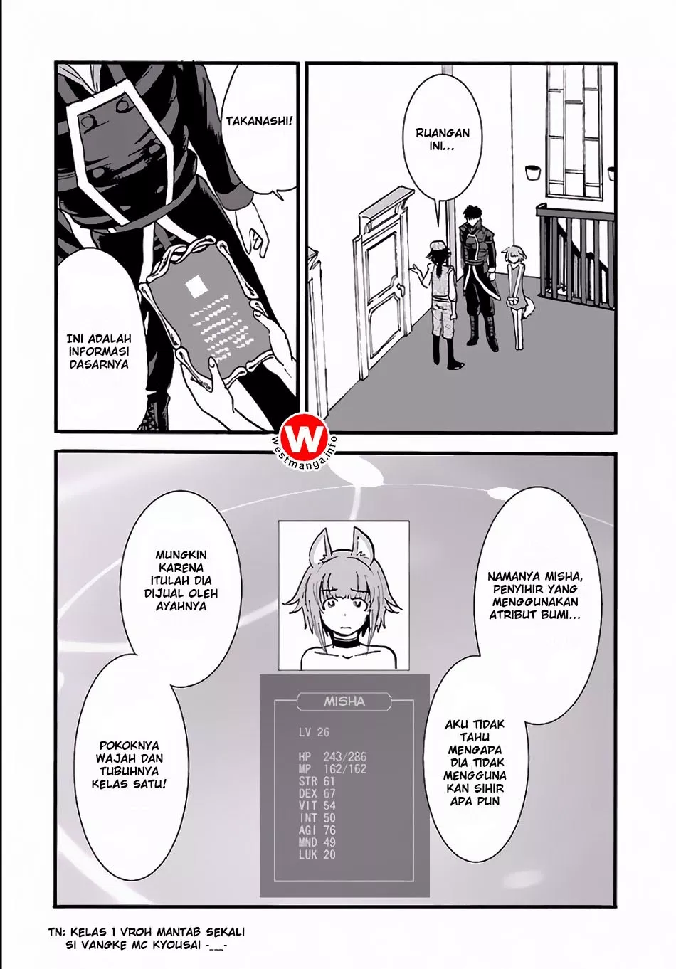 Makikomarete Isekai Teni suru Yatsu wa, Taitei Cheat Chapter 5