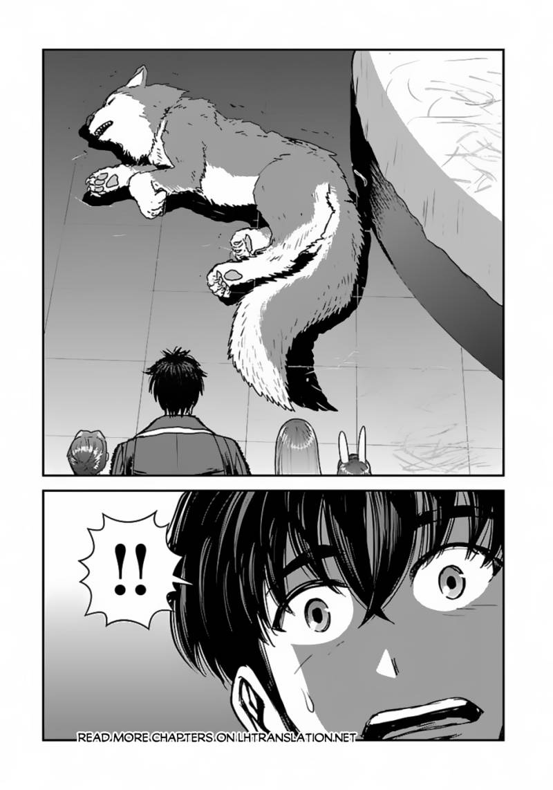 Makikomarete Isekai Teni suru Yatsu wa, Taitei Cheat Chapter 53