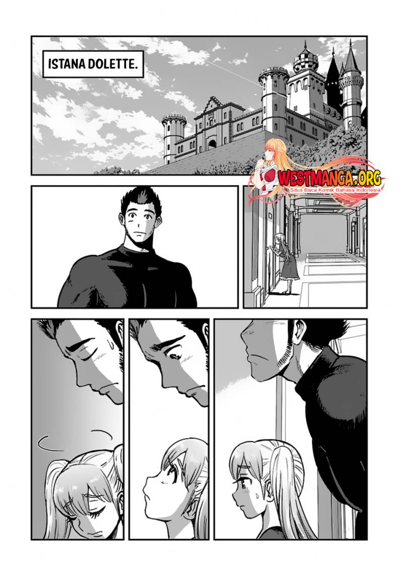 Makikomarete Isekai Teni suru Yatsu wa, Taitei Cheat Chapter 53