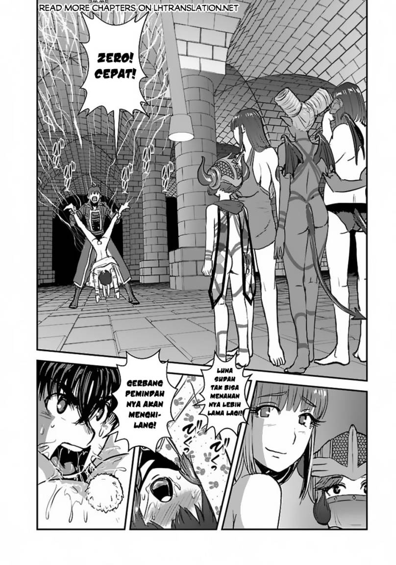 Makikomarete Isekai Teni suru Yatsu wa, Taitei Cheat Chapter 54