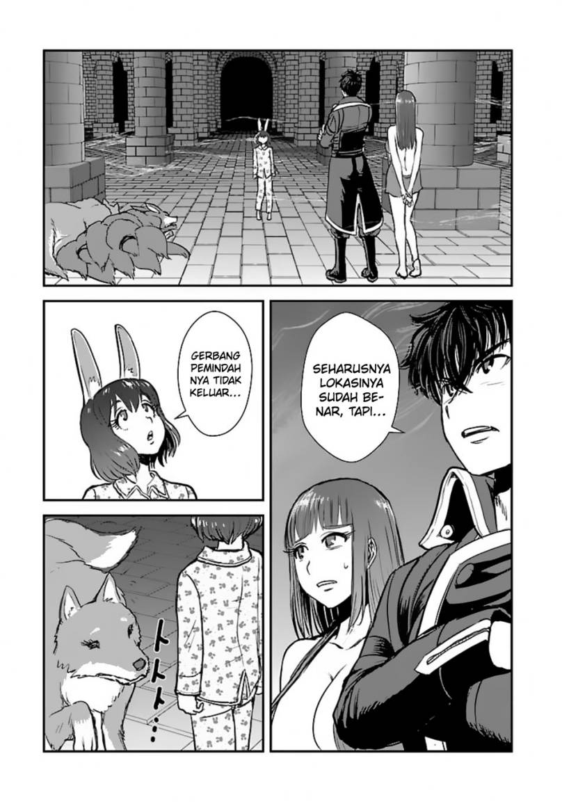 Makikomarete Isekai Teni suru Yatsu wa, Taitei Cheat Chapter 54