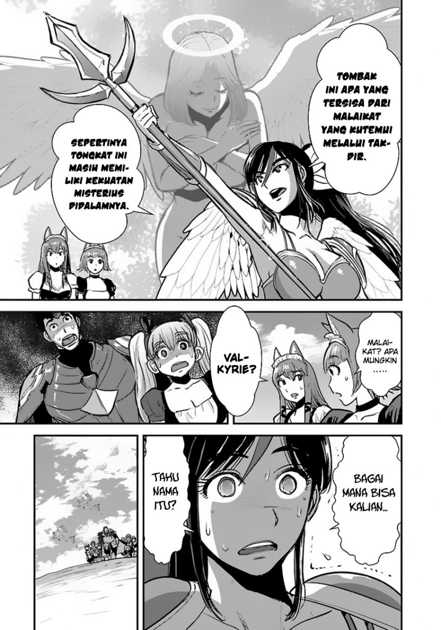 Makikomarete Isekai Teni suru Yatsu wa, Taitei Cheat Chapter 55.1