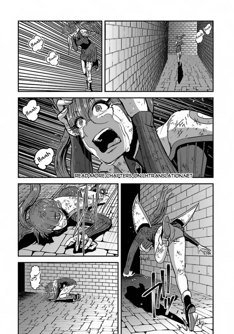 Makikomarete Isekai Teni suru Yatsu wa, Taitei Cheat Chapter 55.2