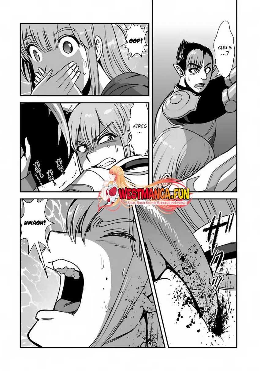 Makikomarete Isekai Teni suru Yatsu wa, Taitei Cheat Chapter 56.1