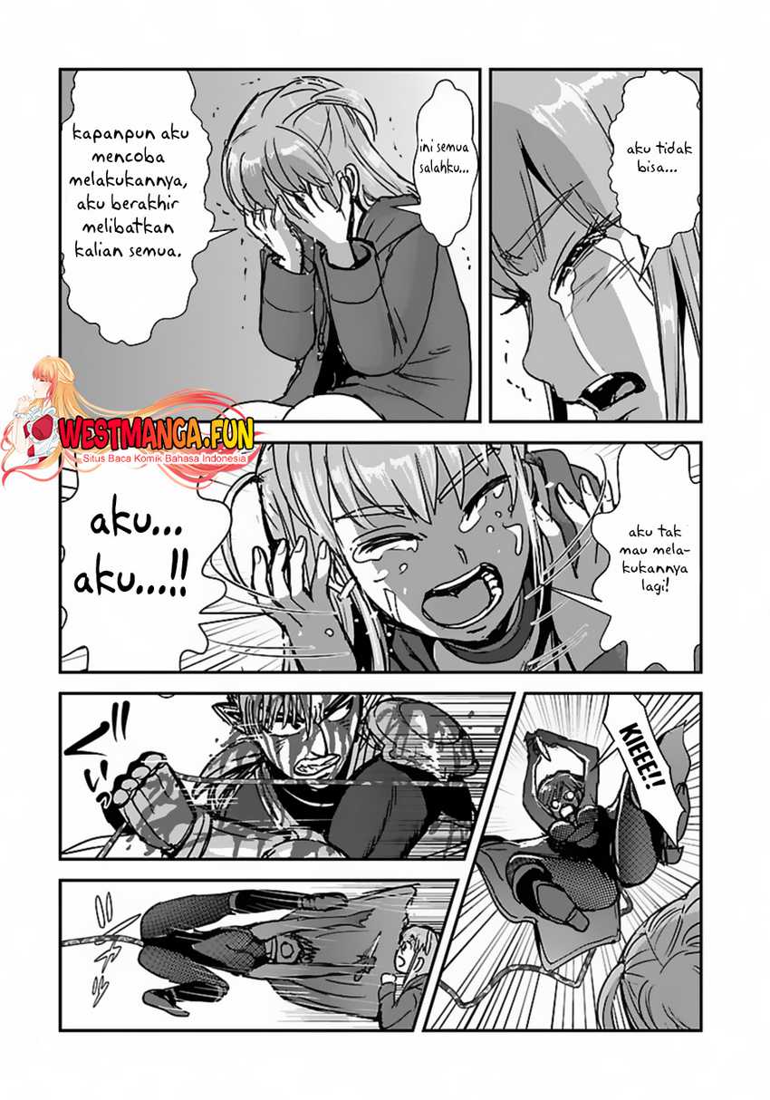 Makikomarete Isekai Teni suru Yatsu wa, Taitei Cheat Chapter 56.2