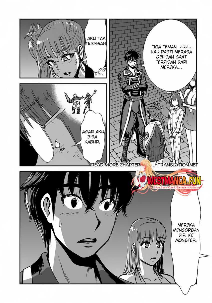 Makikomarete Isekai Teni suru Yatsu wa, Taitei Cheat Chapter 56.2