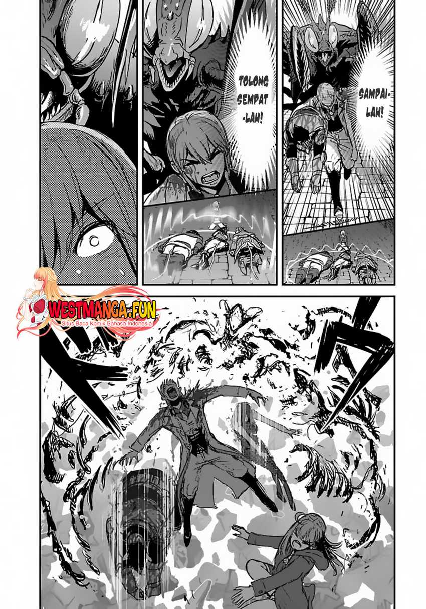 Makikomarete Isekai Teni suru Yatsu wa, Taitei Cheat Chapter 56.2