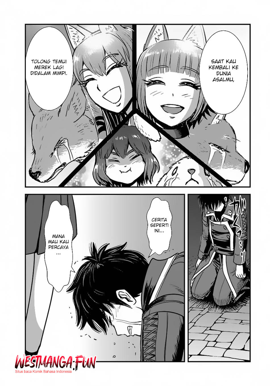 Makikomarete Isekai Teni suru Yatsu wa, Taitei Cheat Chapter 58.2