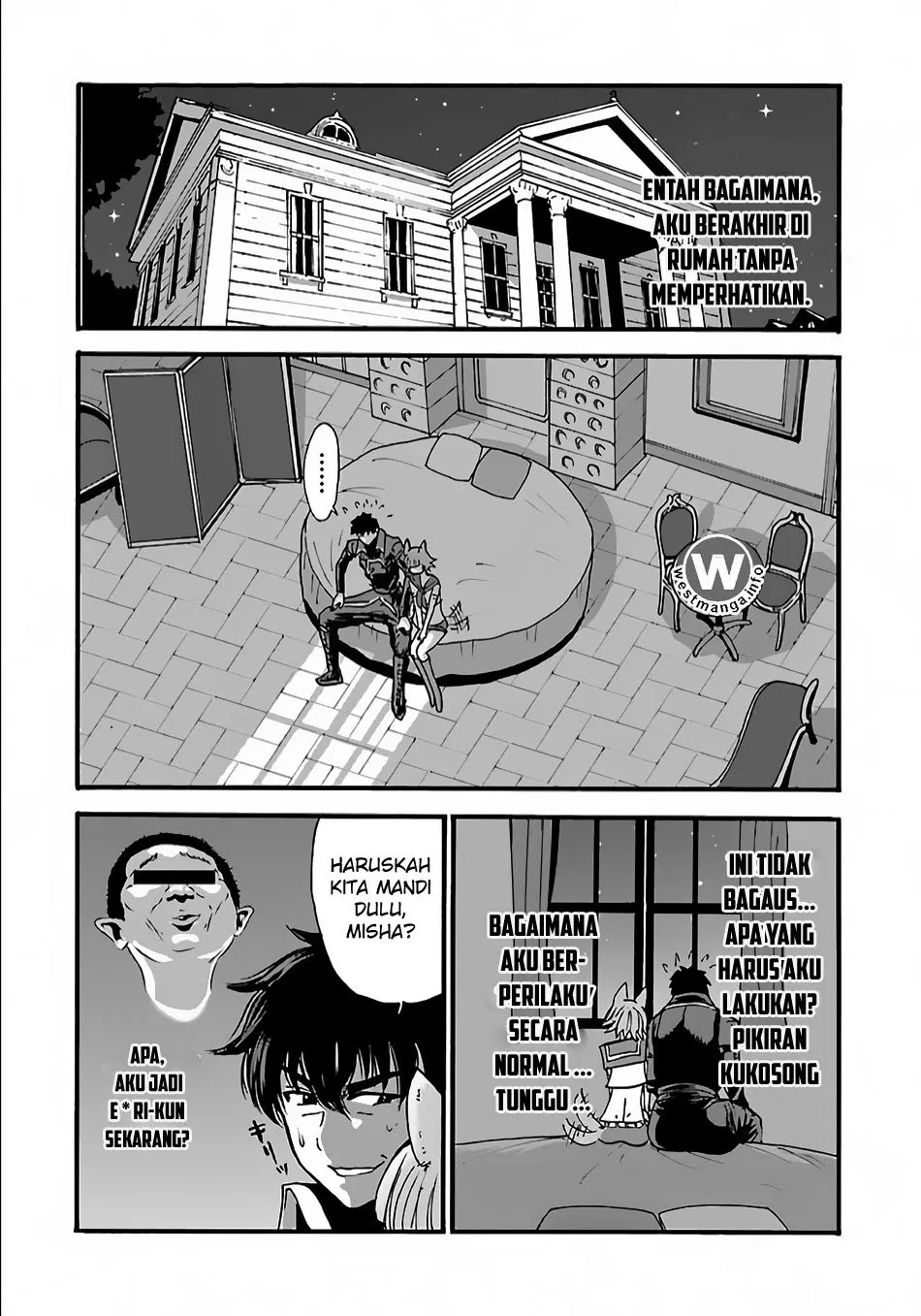 Makikomarete Isekai Teni suru Yatsu wa, Taitei Cheat Chapter 6