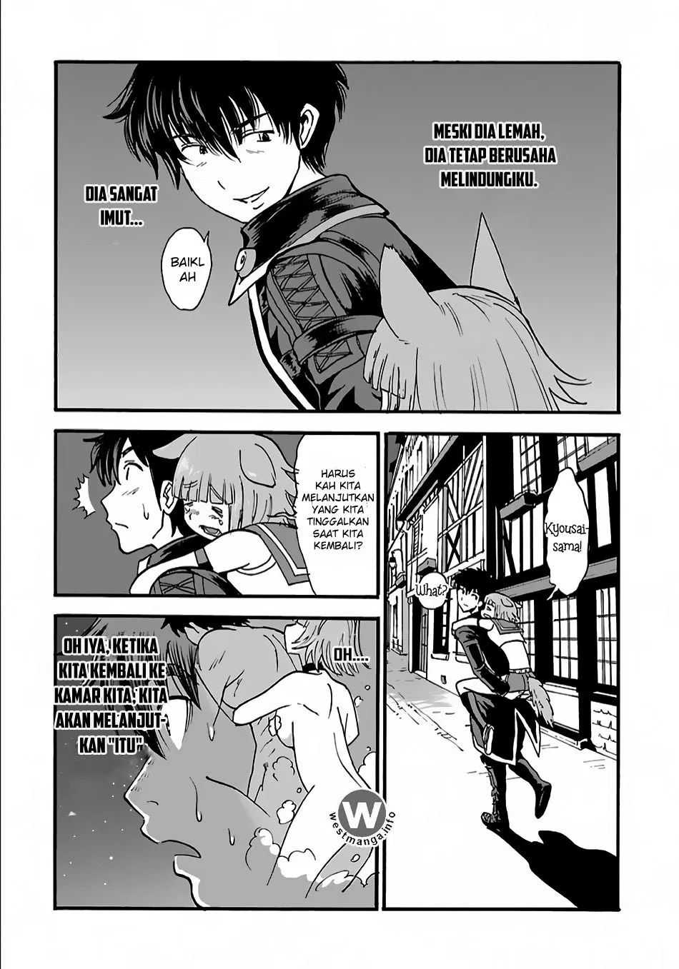 Makikomarete Isekai Teni suru Yatsu wa, Taitei Cheat Chapter 6