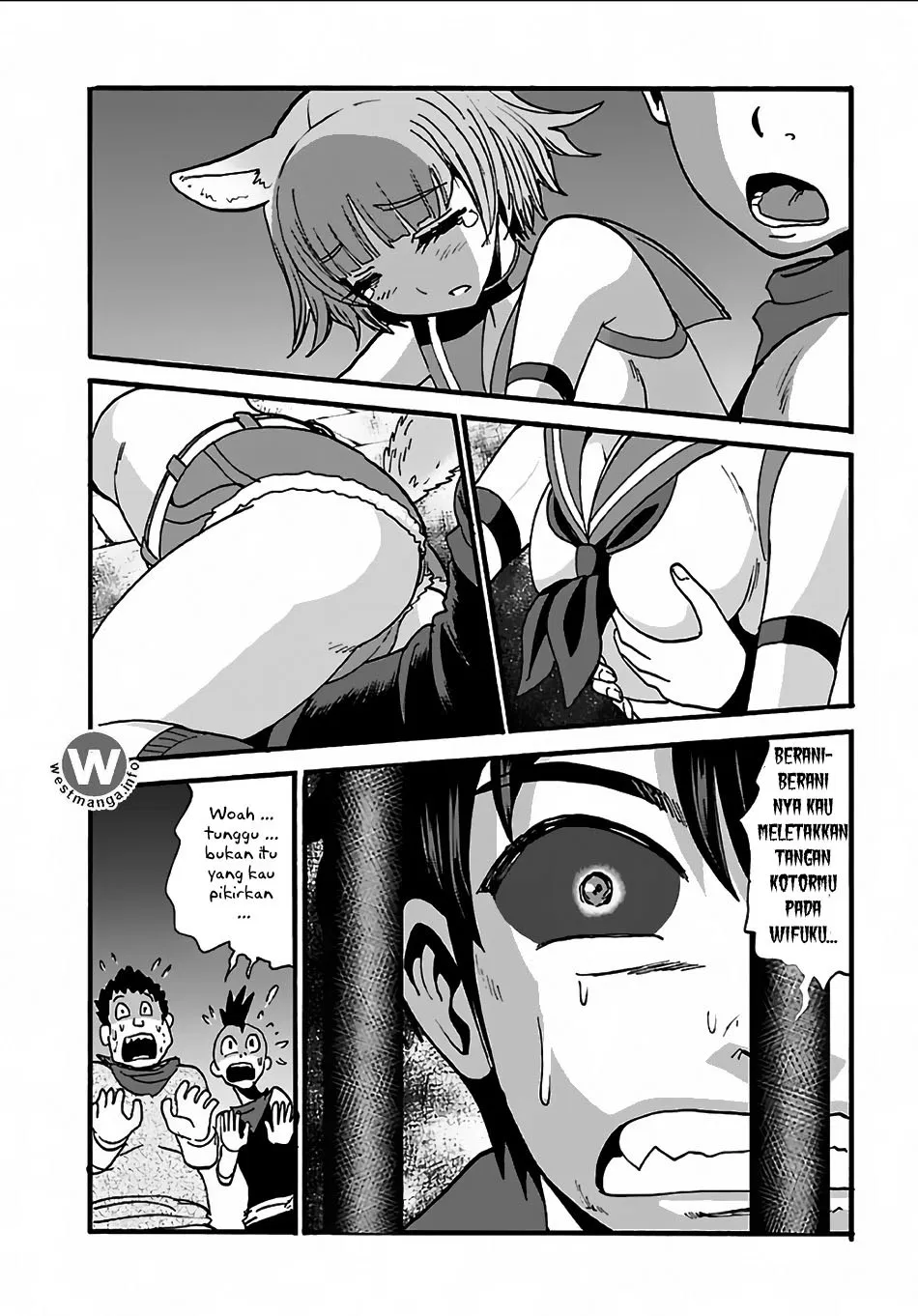 Makikomarete Isekai Teni suru Yatsu wa, Taitei Cheat Chapter 7