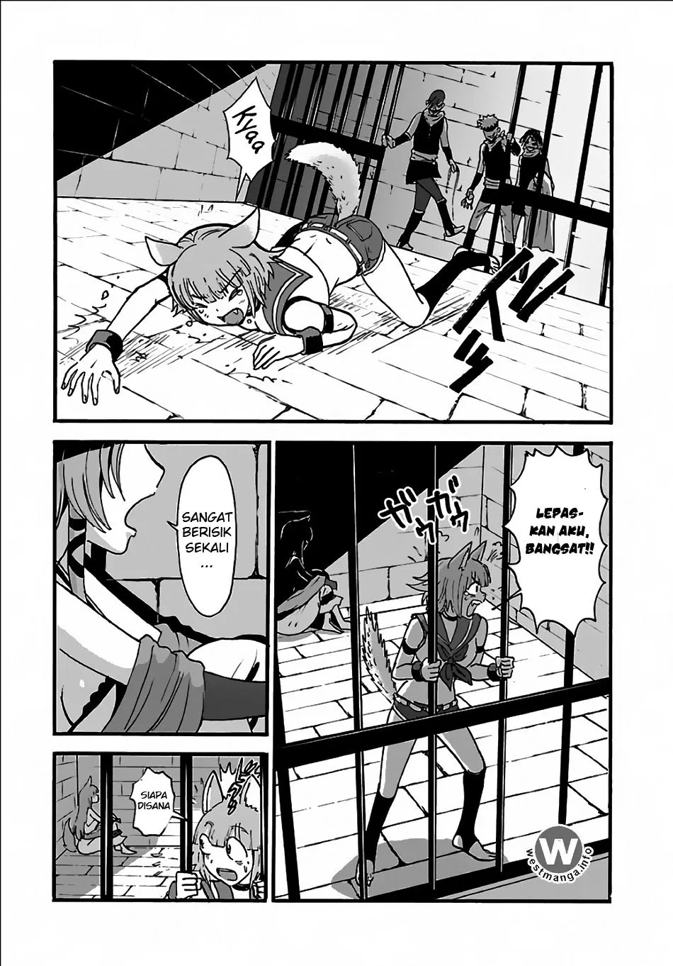 Makikomarete Isekai Teni suru Yatsu wa, Taitei Cheat Chapter 7