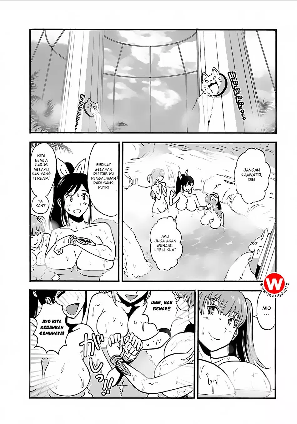 Makikomarete Isekai Teni suru Yatsu wa, Taitei Cheat Chapter 8