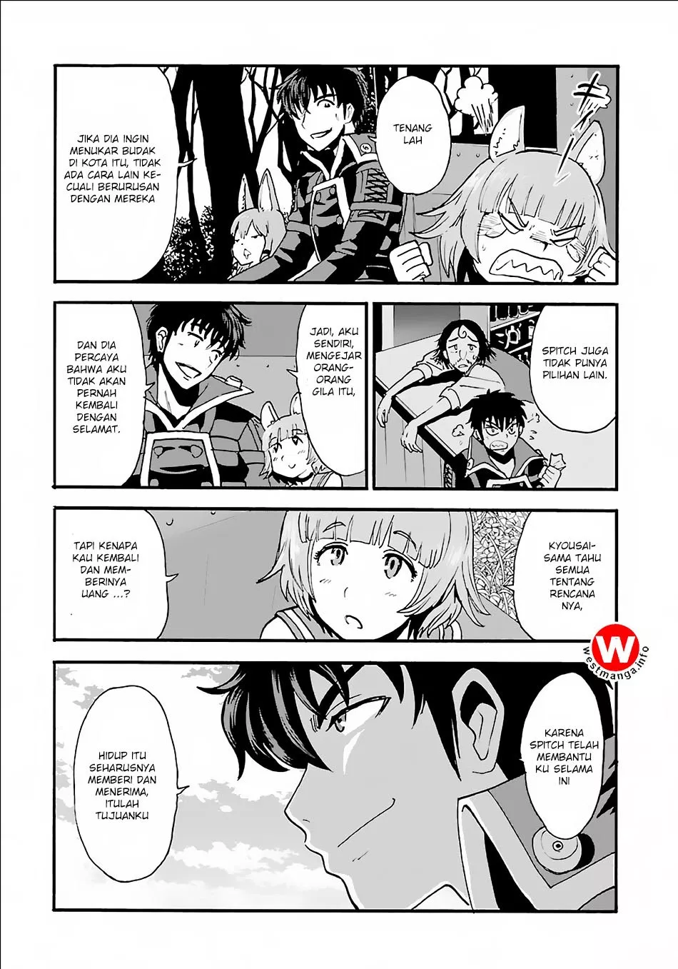 Makikomarete Isekai Teni suru Yatsu wa, Taitei Cheat Chapter 8