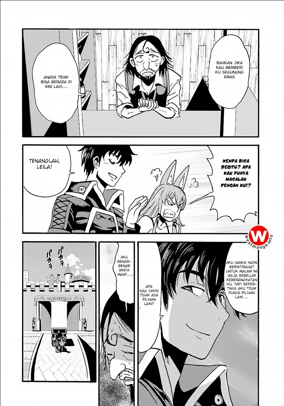 Makikomarete Isekai Teni suru Yatsu wa, Taitei Cheat Chapter 8